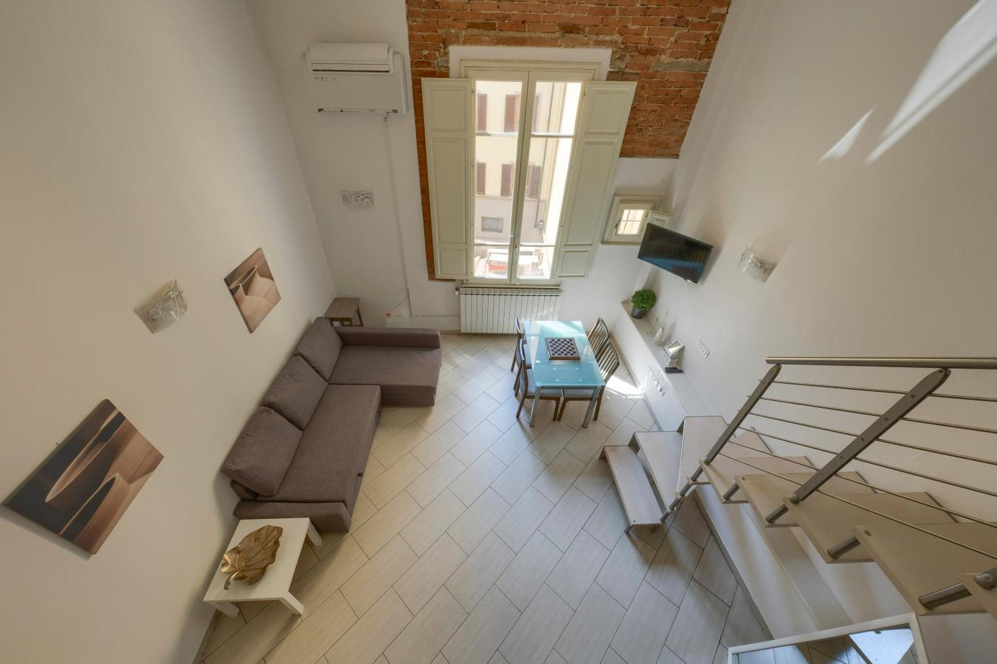 Calimaruzza Apartments Florença Exterior foto